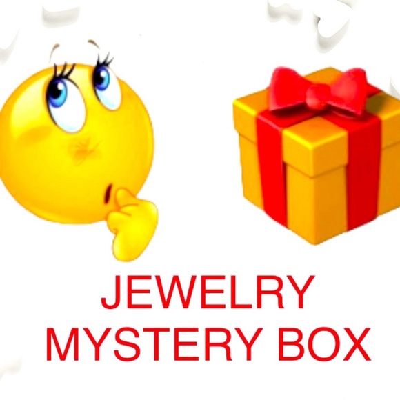 Jewelry - Jewelry Mystery Box (15pc)